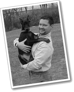 Doberman Dan Gallapoo