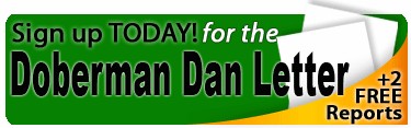 The Doberman Dan Letter