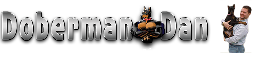Doberman Dan - Support Center