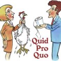 Quid Pro Quo